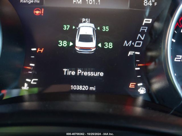 2C3CDXBG6HH515021 Dodge Charger Se Rwd
