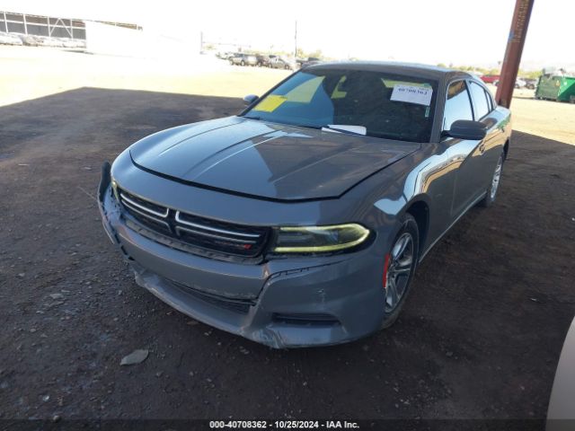 2C3CDXBG6HH515021 Dodge Charger Se Rwd