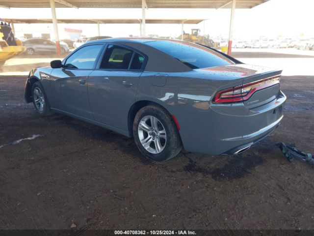 2C3CDXBG6HH515021 Dodge Charger Se Rwd