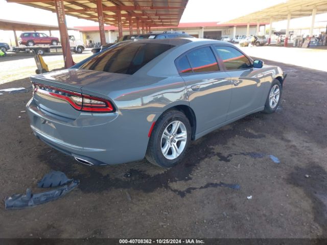 2C3CDXBG6HH515021 Dodge Charger Se Rwd