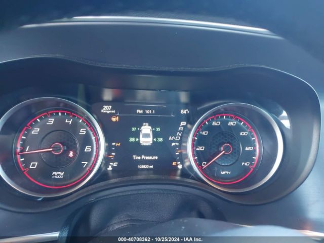 2C3CDXBG6HH515021 Dodge Charger Se Rwd