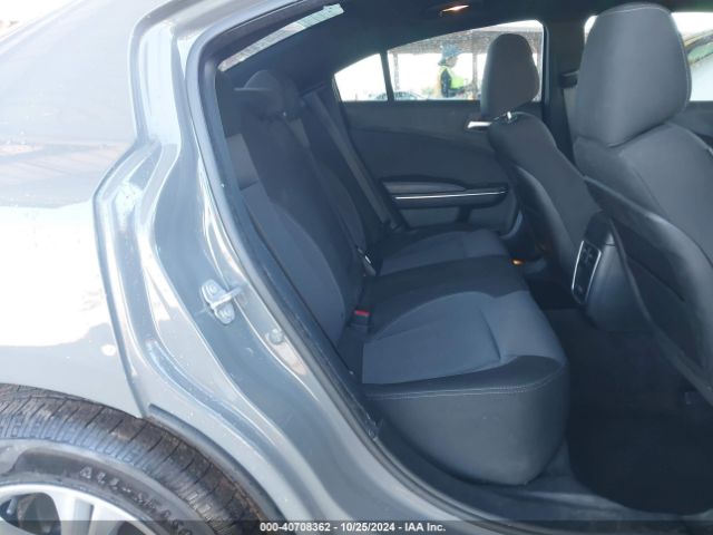 2C3CDXBG6HH515021 Dodge Charger Se Rwd