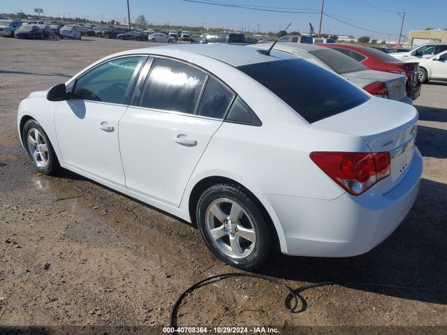 Chevrolet Cruze 1lt Auto 2014 1G1PC5SB2E7158722 Image 3