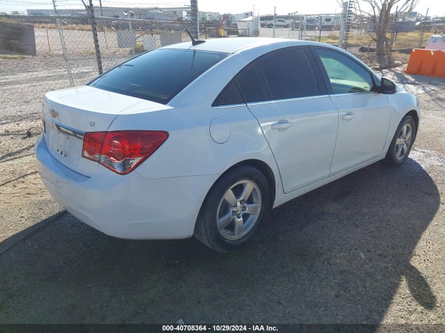 Chevrolet Cruze 1lt Auto 2014 1G1PC5SB2E7158722 Image 4