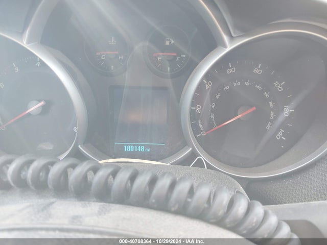 Chevrolet Cruze 1lt Auto 2014 1G1PC5SB2E7158722 Image 7