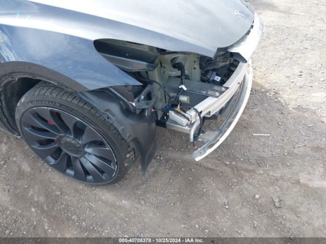 7SAYGDEF0RA265941 Tesla Model Y Performance Dual Motor All-wheel Drive