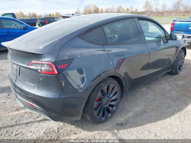 7SAYGDEF0RA265941 Tesla Model Y Performance Dual Motor All-wheel Drive