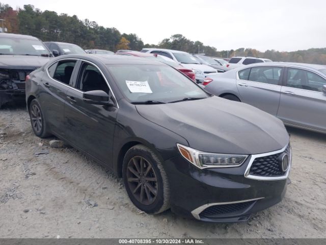 19UUB1F37JA005048 Acura TLX