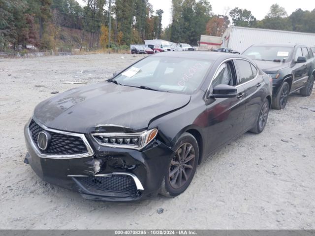 19UUB1F37JA005048 Acura TLX