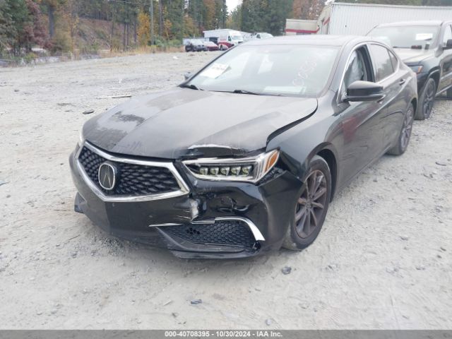 19UUB1F37JA005048 Acura TLX