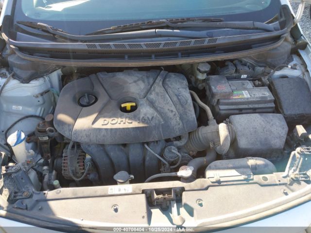 KNAFK4A66E5181157 KIA FORTE LX