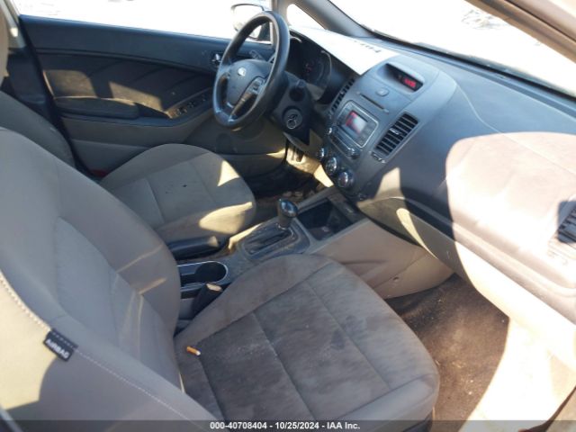 KNAFK4A66E5181157 KIA FORTE LX