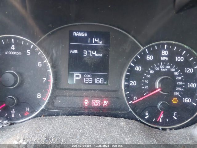 KNAFK4A66E5181157 KIA FORTE LX