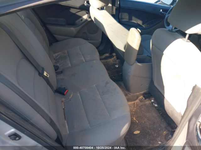 KNAFK4A66E5181157 KIA FORTE LX