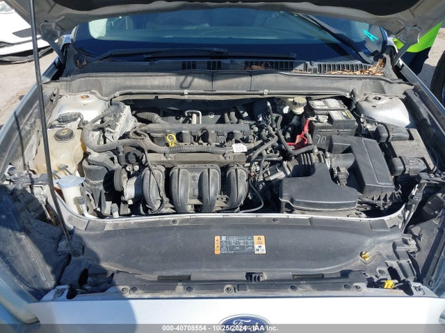 Ford FUSION SE 2014 1FA6P0H73E5393810 Image 10