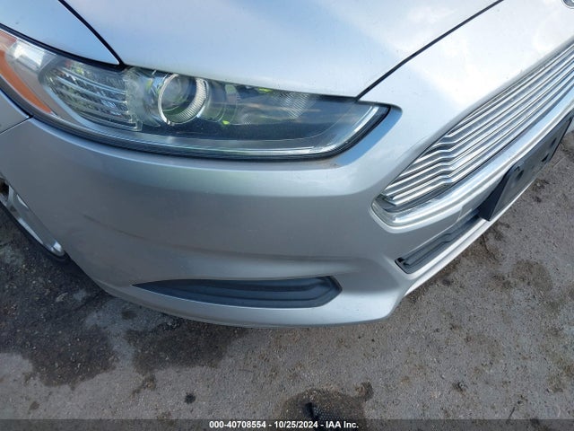 Ford FUSION SE 2014 1FA6P0H73E5393810 Image 12
