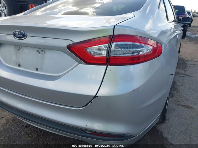 Ford FUSION SE 2014 1FA6P0H73E5393810 Image 15