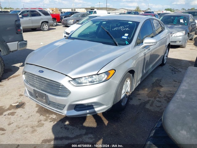 Ford FUSION SE 2014 1FA6P0H73E5393810 Image 2