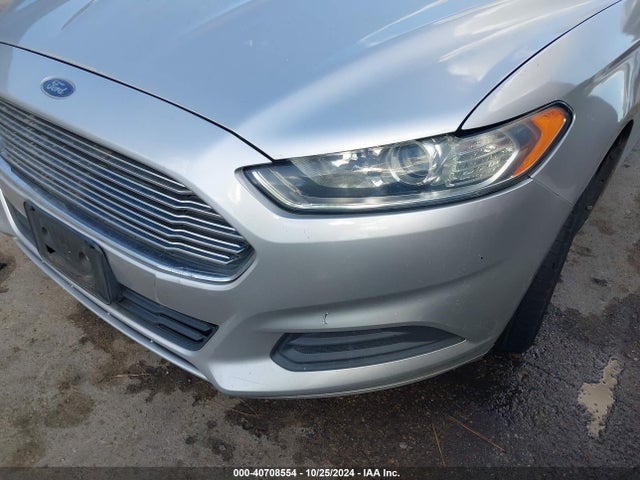 Ford FUSION SE 2014 1FA6P0H73E5393810 Image 6