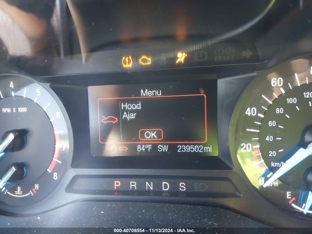 Ford FUSION SE 2014 1FA6P0H73E5393810 Image 7