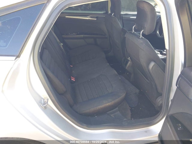 Ford FUSION SE 2014 1FA6P0H73E5393810 Image 8