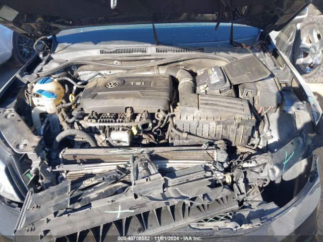 3VWD07AJ3FM307442 Volkswagen Jetta 1.8t Se
