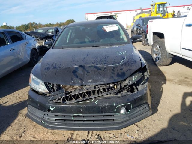 3VWD07AJ3FM307442 Volkswagen Jetta 1.8t Se