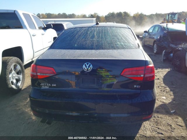 3VWD07AJ3FM307442 Volkswagen Jetta 1.8t Se