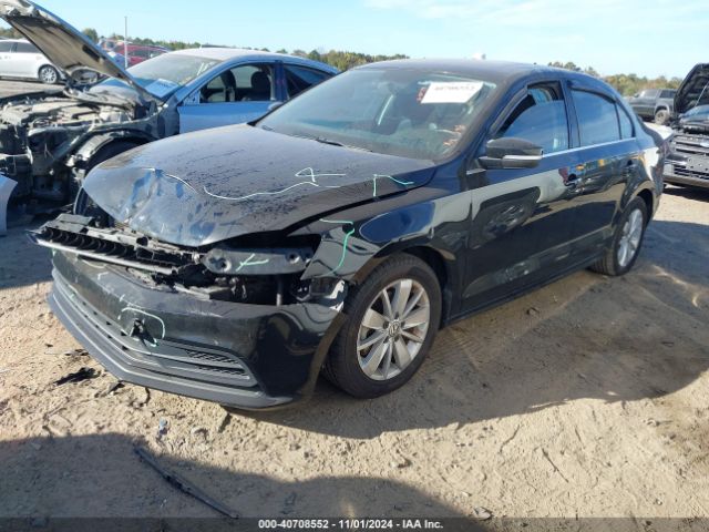 3VWD07AJ3FM307442 Volkswagen Jetta 1.8t Se