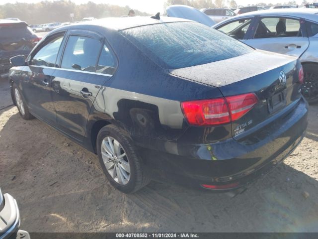 3VWD07AJ3FM307442 Volkswagen Jetta 1.8t Se