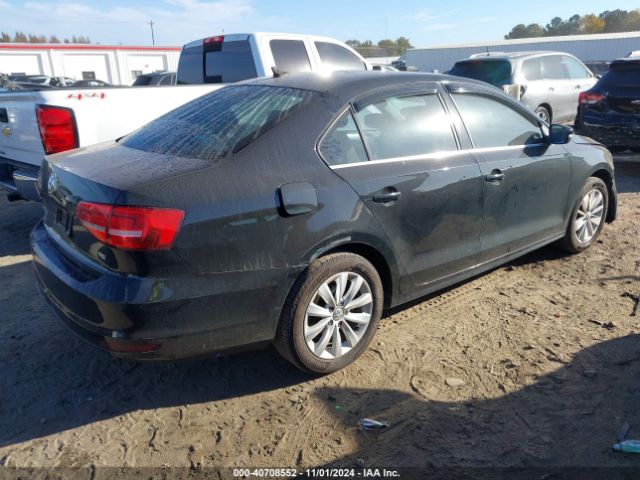 3VWD07AJ3FM307442 Volkswagen Jetta 1.8t Se