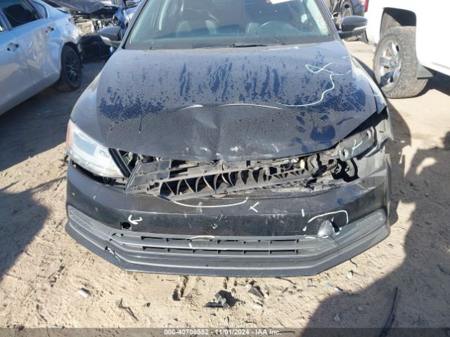 3VWD07AJ3FM307442 Volkswagen Jetta 1.8t Se