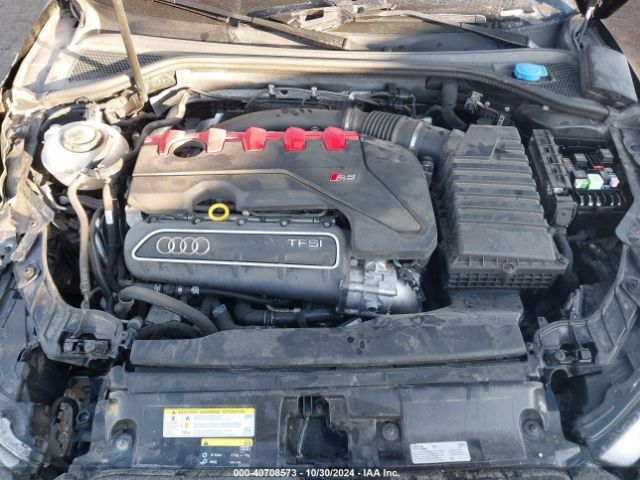 WUABWGFF0J1904604 Audi Rs 3 2.5t