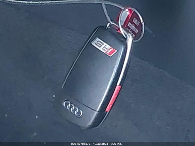 WUABWGFF0J1904604 Audi Rs 3 2.5t
