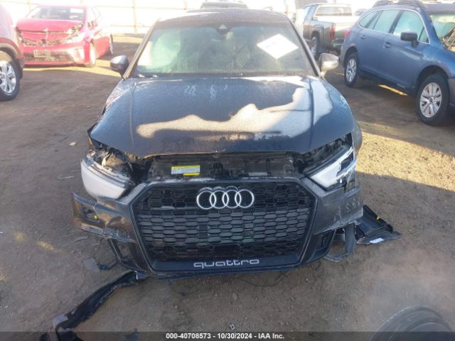 WUABWGFF0J1904604 Audi Rs 3 2.5t