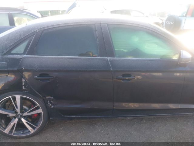 WUABWGFF0J1904604 Audi Rs 3 2.5t