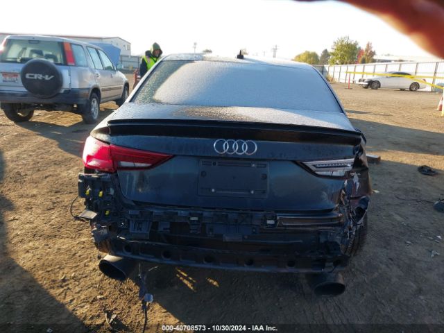 WUABWGFF0J1904604 Audi Rs 3 2.5t