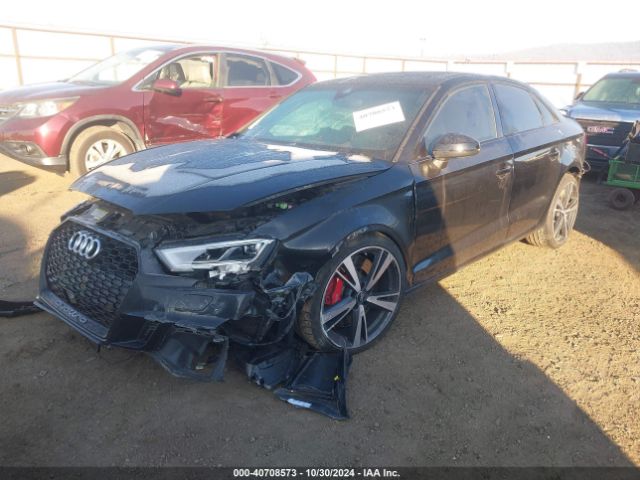 WUABWGFF0J1904604 Audi Rs 3 2.5t