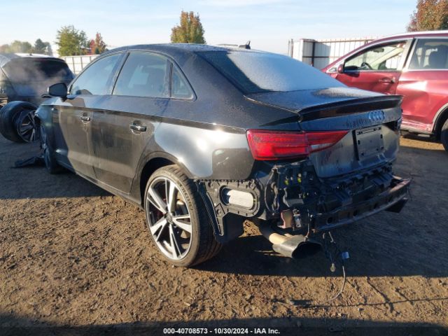 WUABWGFF0J1904604 Audi Rs 3 2.5t