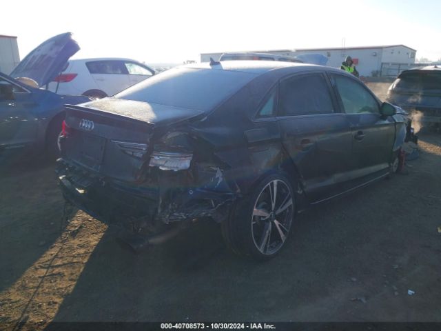 WUABWGFF0J1904604 Audi Rs 3 2.5t