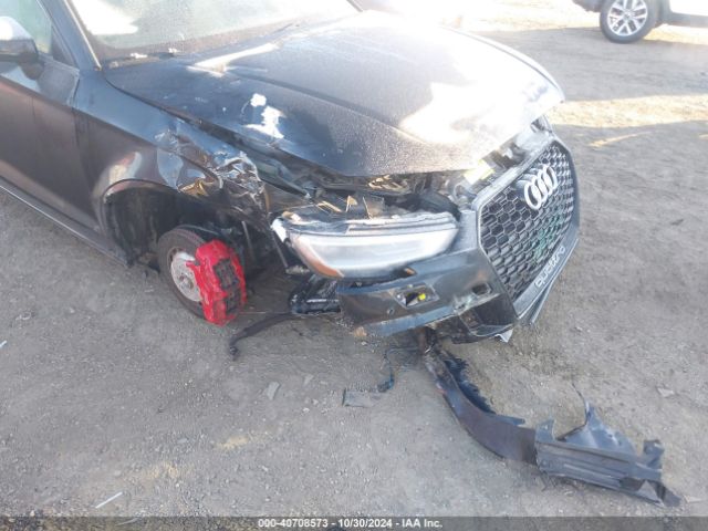 WUABWGFF0J1904604 Audi Rs 3 2.5t