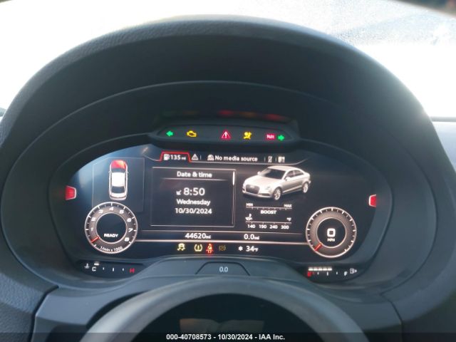 WUABWGFF0J1904604 Audi Rs 3 2.5t