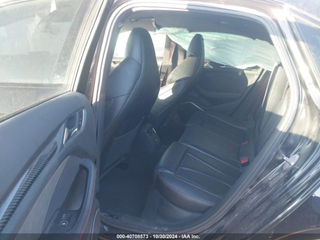 WUABWGFF0J1904604 Audi Rs 3 2.5t
