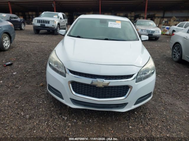 1G11C5SL6FU150933 Chevrolet MALIBU 1LT