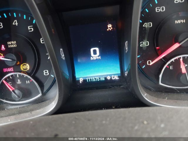 1G11C5SL6FU150933 Chevrolet MALIBU 1LT