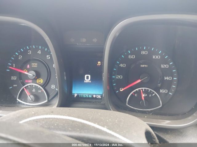 1G11C5SL6FU150933 Chevrolet MALIBU 1LT