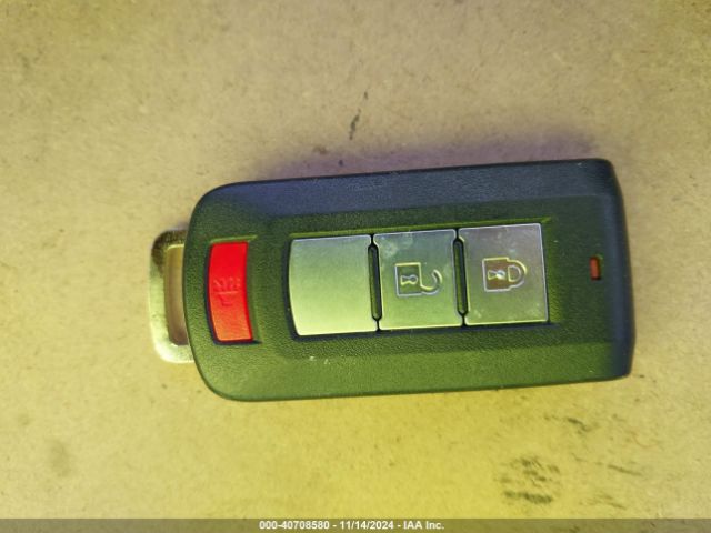 2013 MITSUBISHI OUTLANDER SPORT 4A4AR4AU8DE008139 Photo 10