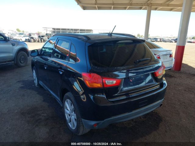 2013 MITSUBISHI OUTLANDER SPORT 4A4AR4AU8DE008139 Photo 2