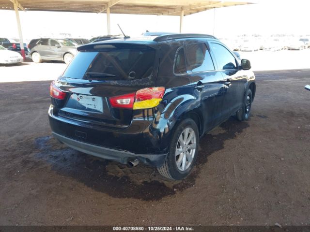 2013 MITSUBISHI OUTLANDER SPORT 4A4AR4AU8DE008139 Photo 3