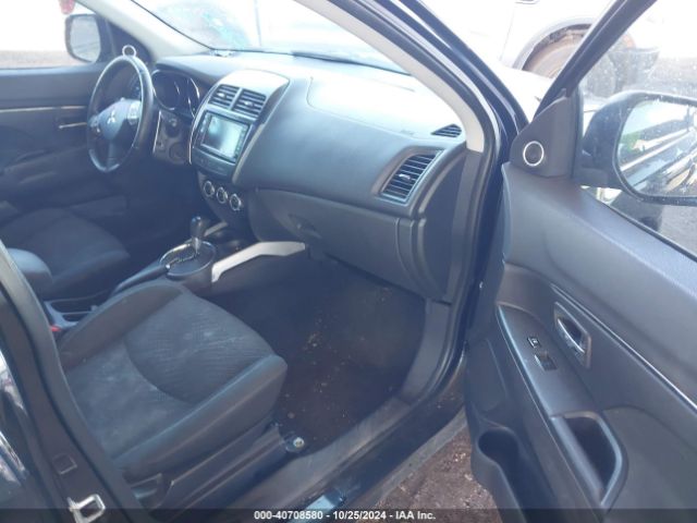 2013 MITSUBISHI OUTLANDER SPORT 4A4AR4AU8DE008139 Photo 4